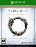 Elder Scrolls Online: Tamriel Unlimited, The (Xbox One)